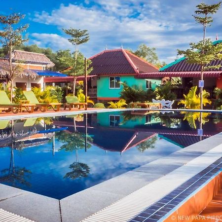 New Papa Pippo Resort Sihanoukville Extérieur photo