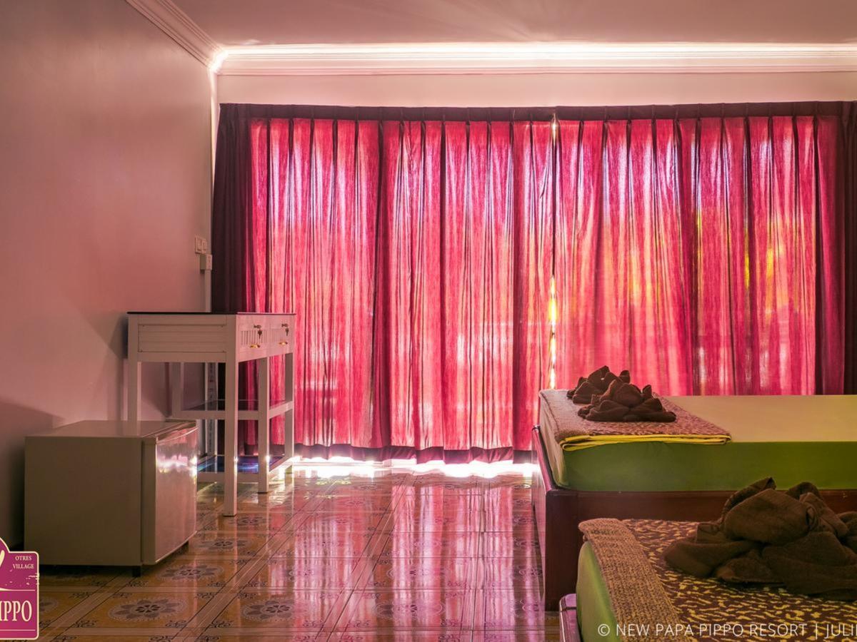 New Papa Pippo Resort Sihanoukville Extérieur photo