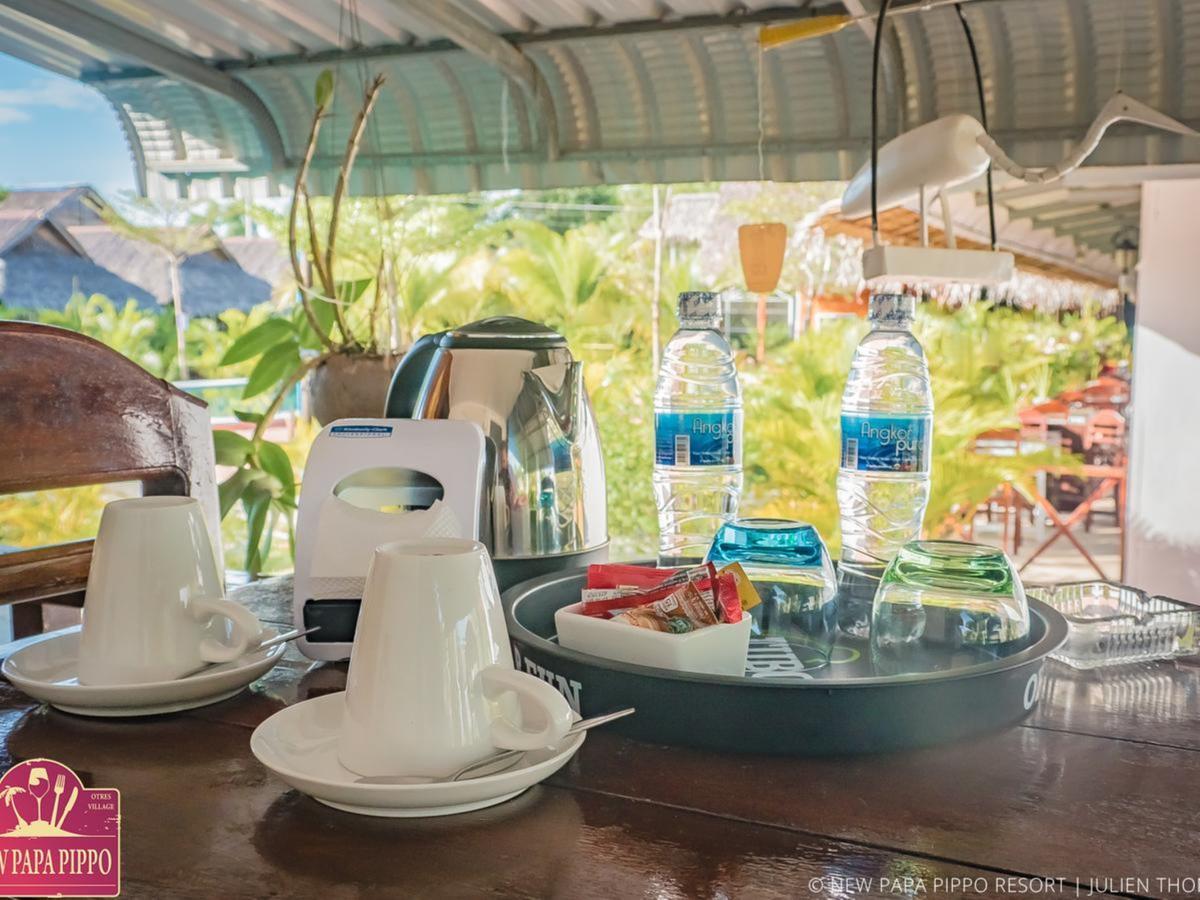 New Papa Pippo Resort Sihanoukville Extérieur photo