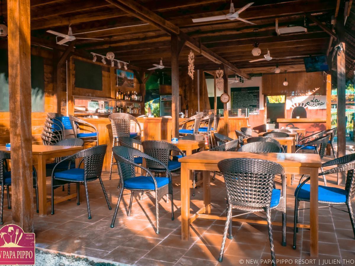 New Papa Pippo Resort Sihanoukville Extérieur photo