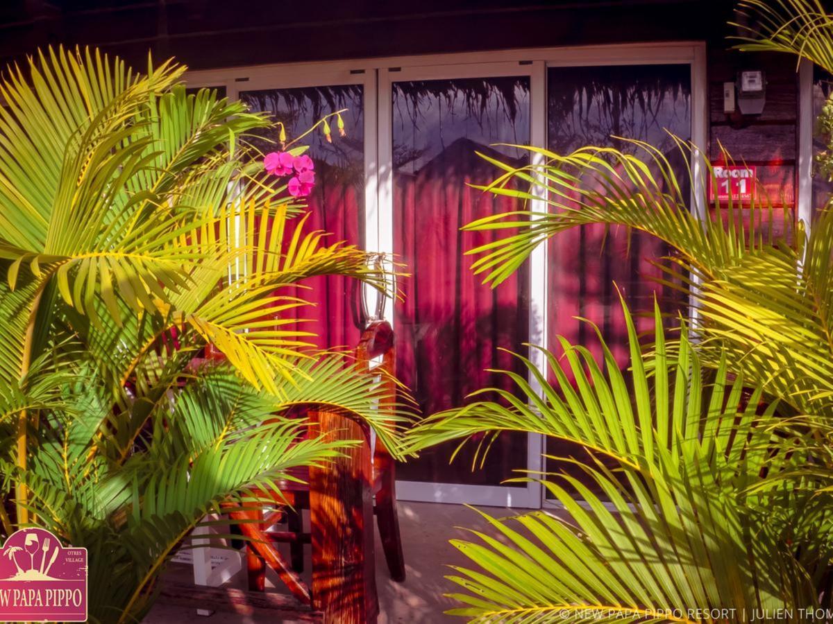 New Papa Pippo Resort Sihanoukville Extérieur photo