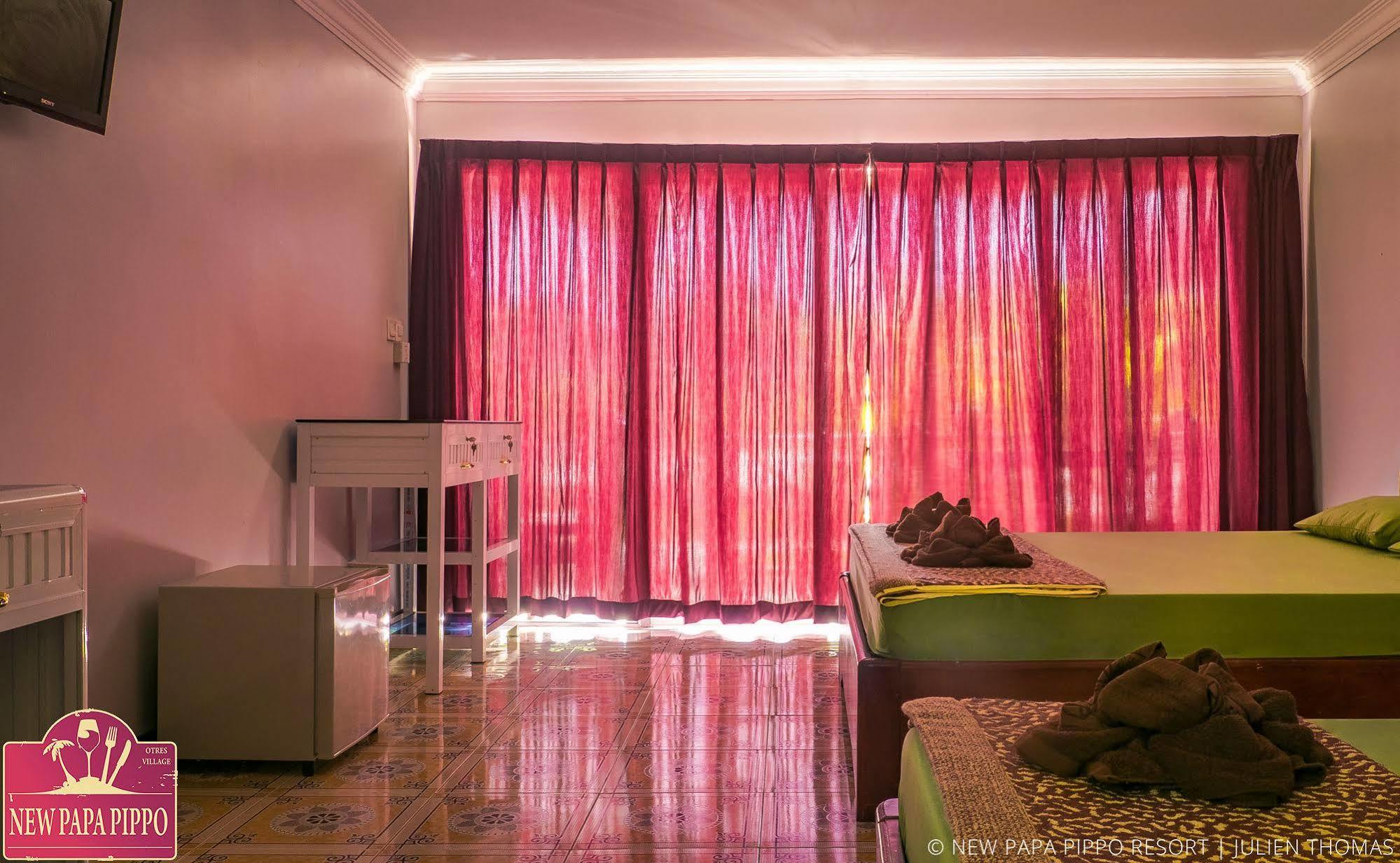 New Papa Pippo Resort Sihanoukville Extérieur photo