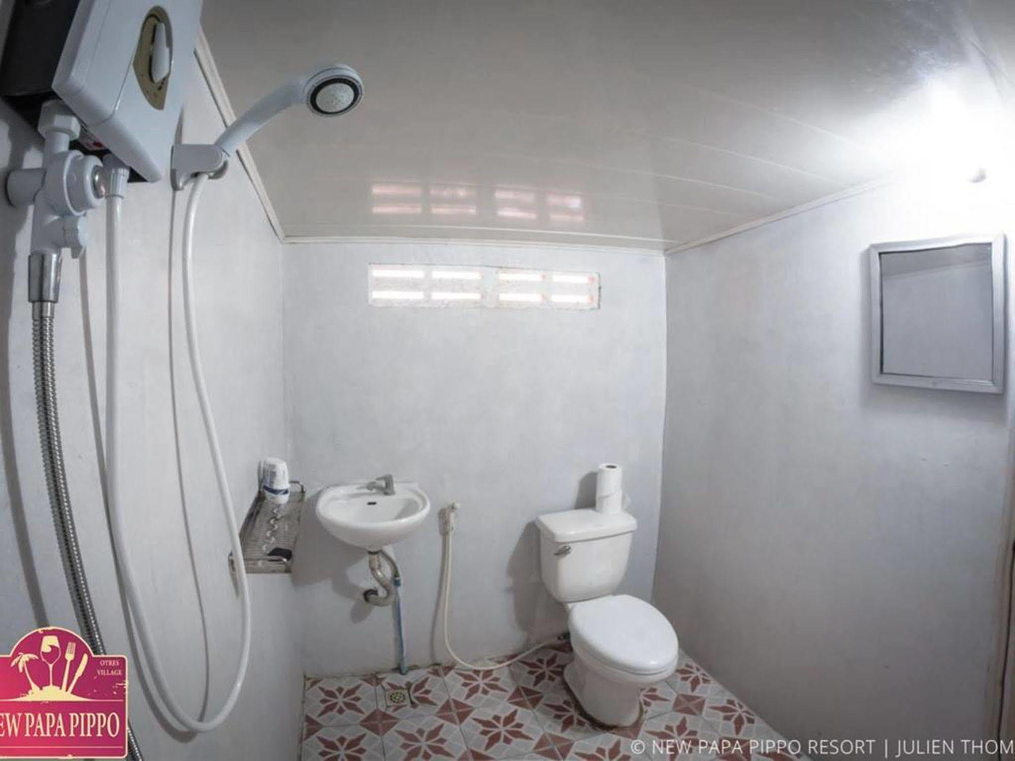 New Papa Pippo Resort Sihanoukville Extérieur photo