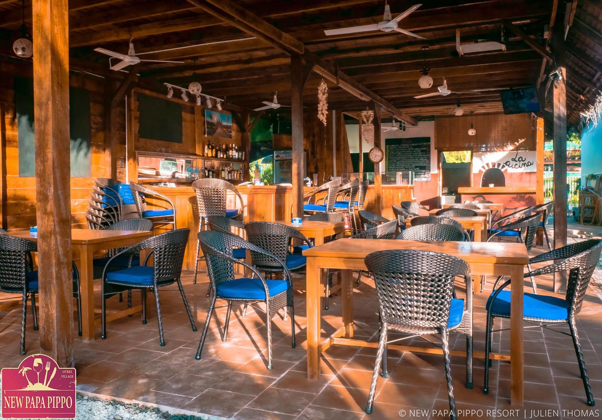 New Papa Pippo Resort Sihanoukville Extérieur photo