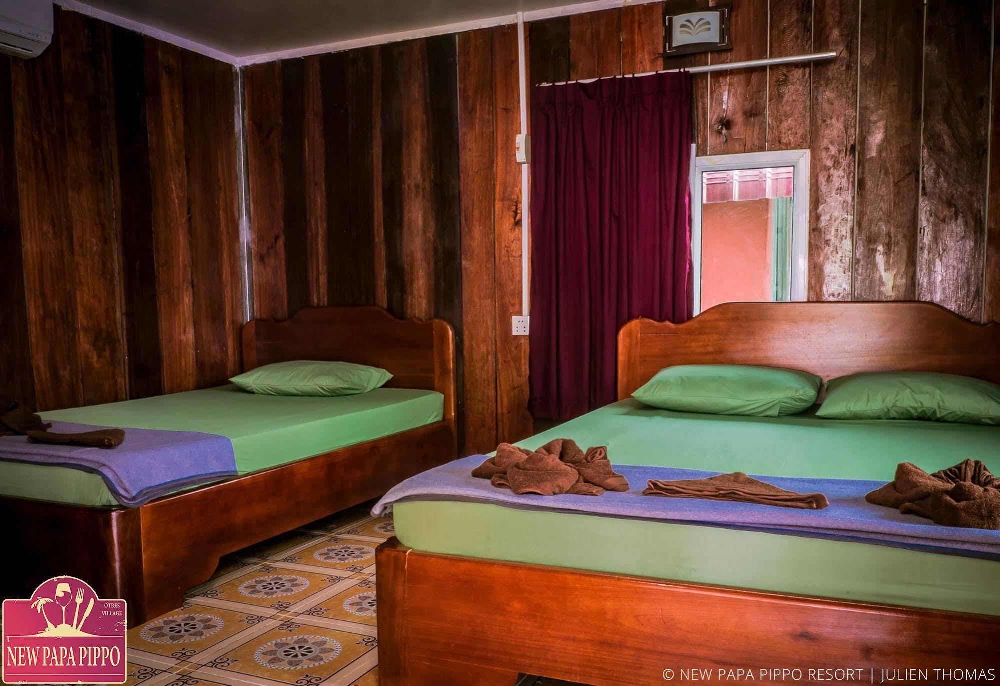 New Papa Pippo Resort Sihanoukville Extérieur photo