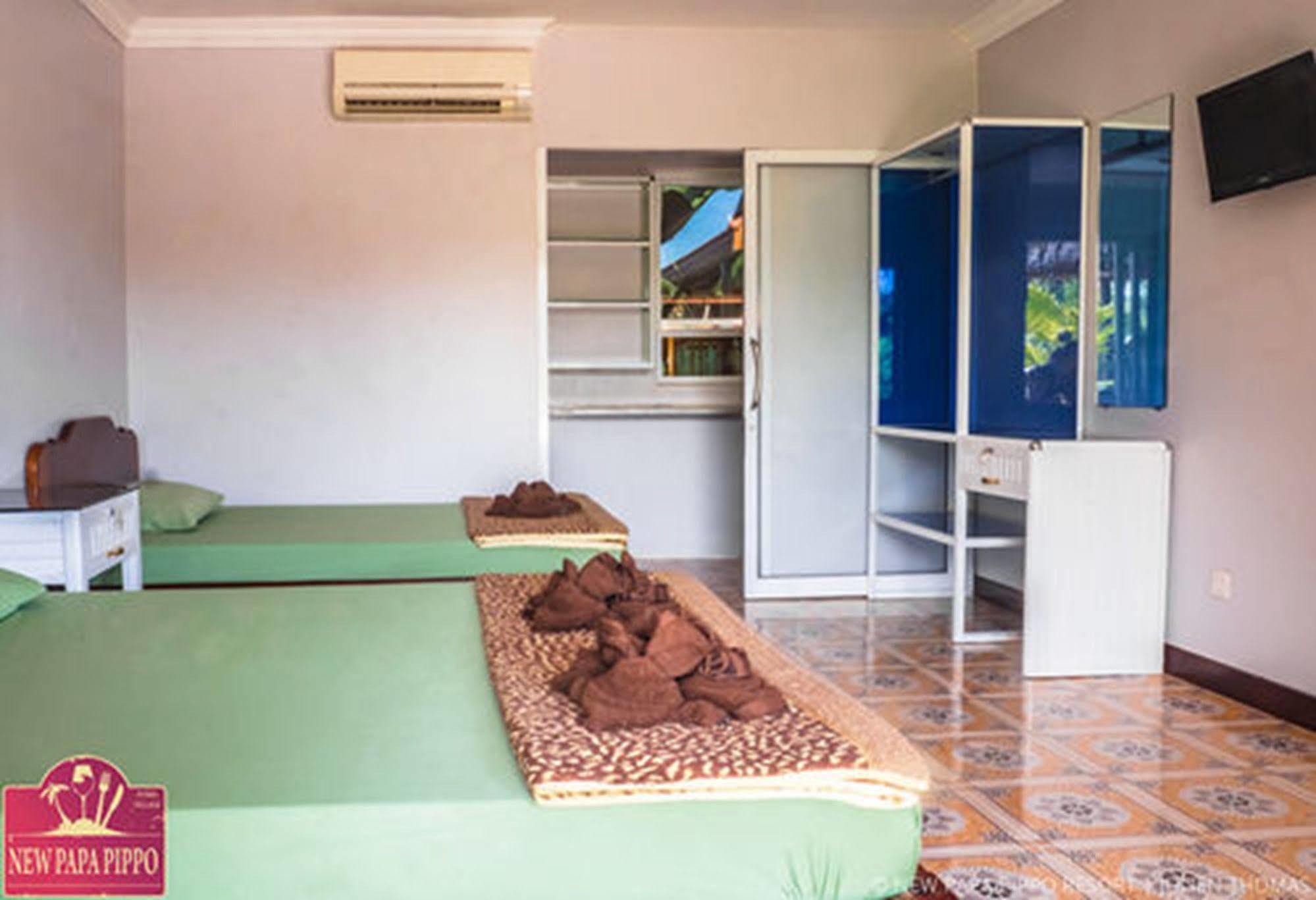 New Papa Pippo Resort Sihanoukville Extérieur photo