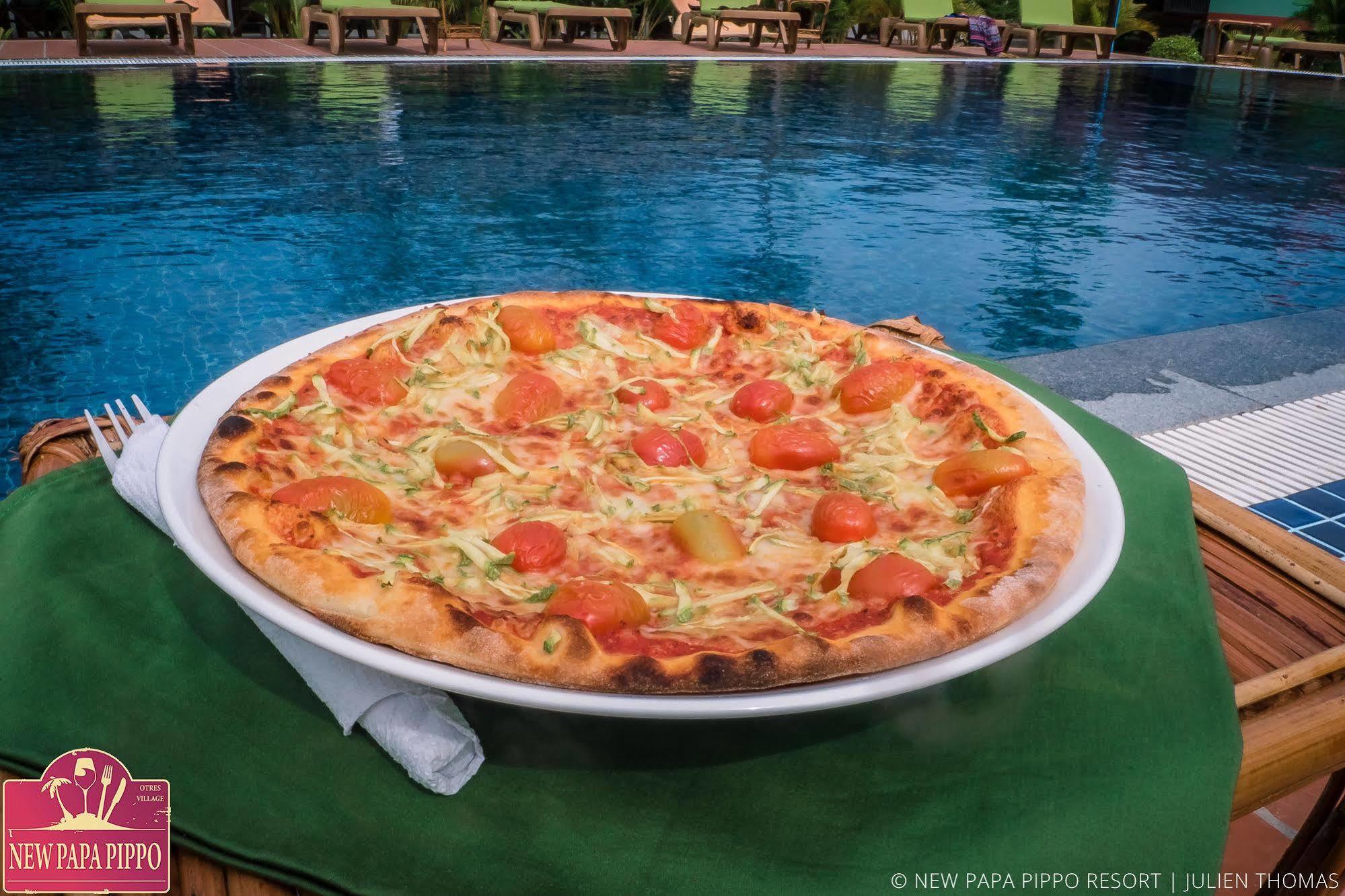 New Papa Pippo Resort Sihanoukville Extérieur photo