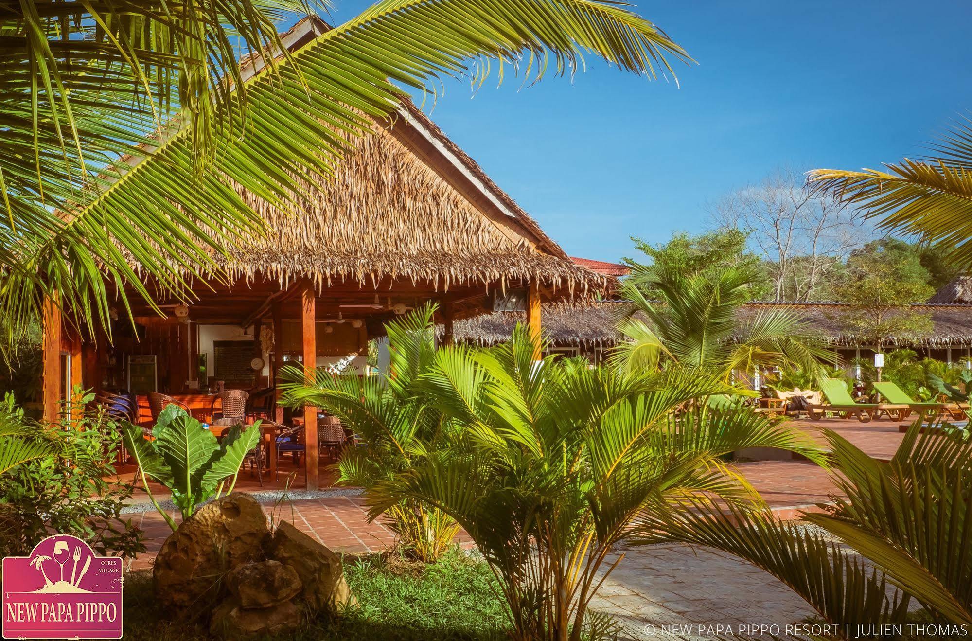 New Papa Pippo Resort Sihanoukville Extérieur photo