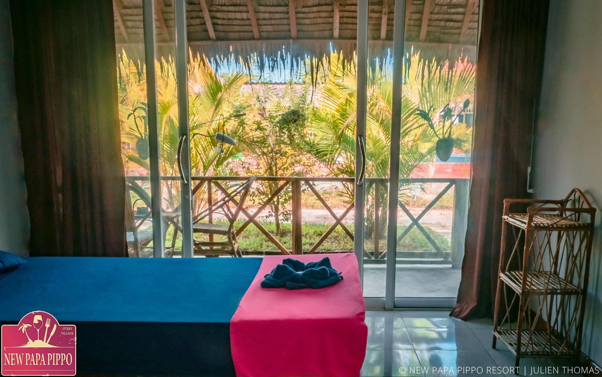 New Papa Pippo Resort Sihanoukville Extérieur photo