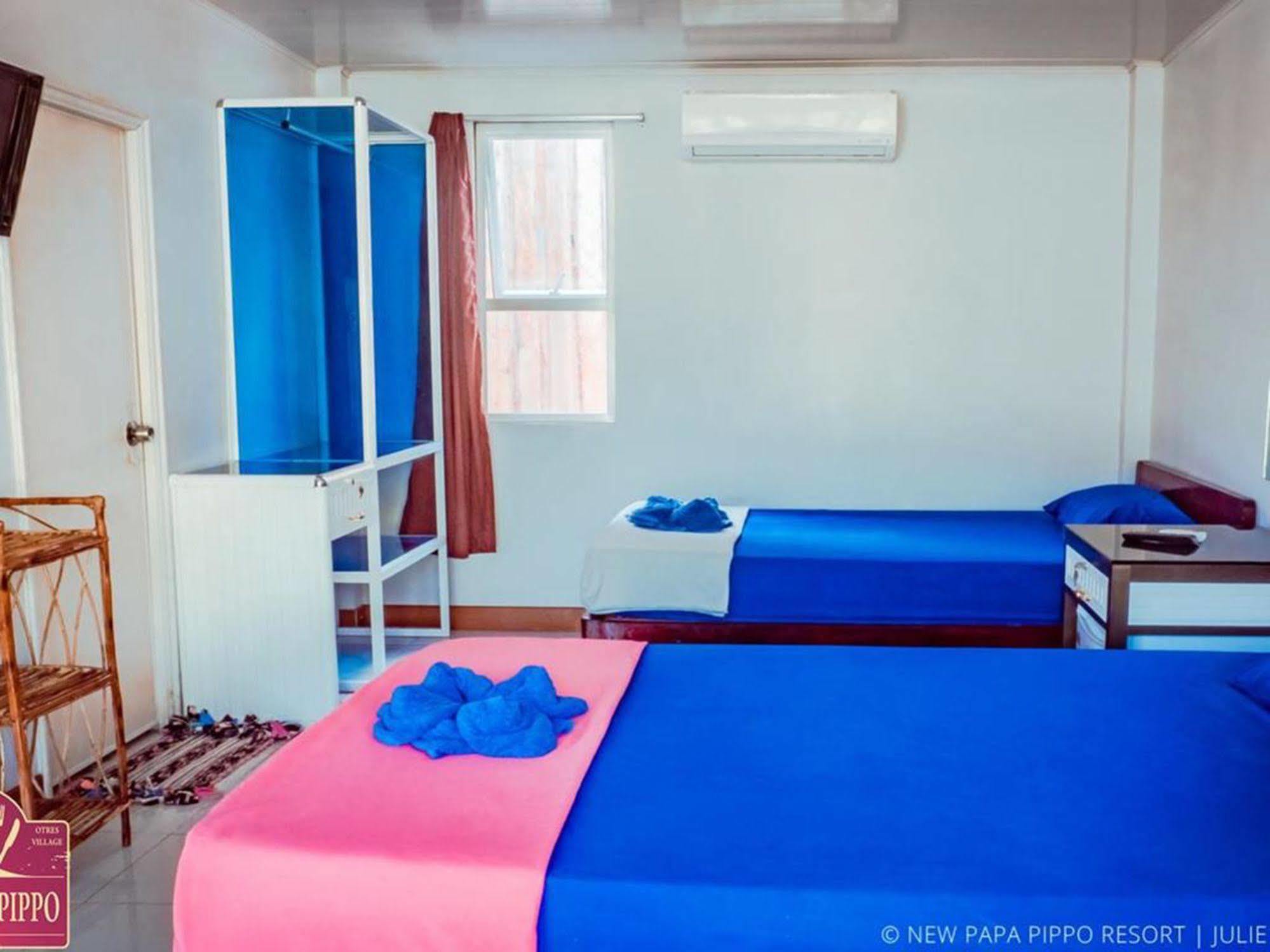 New Papa Pippo Resort Sihanoukville Extérieur photo