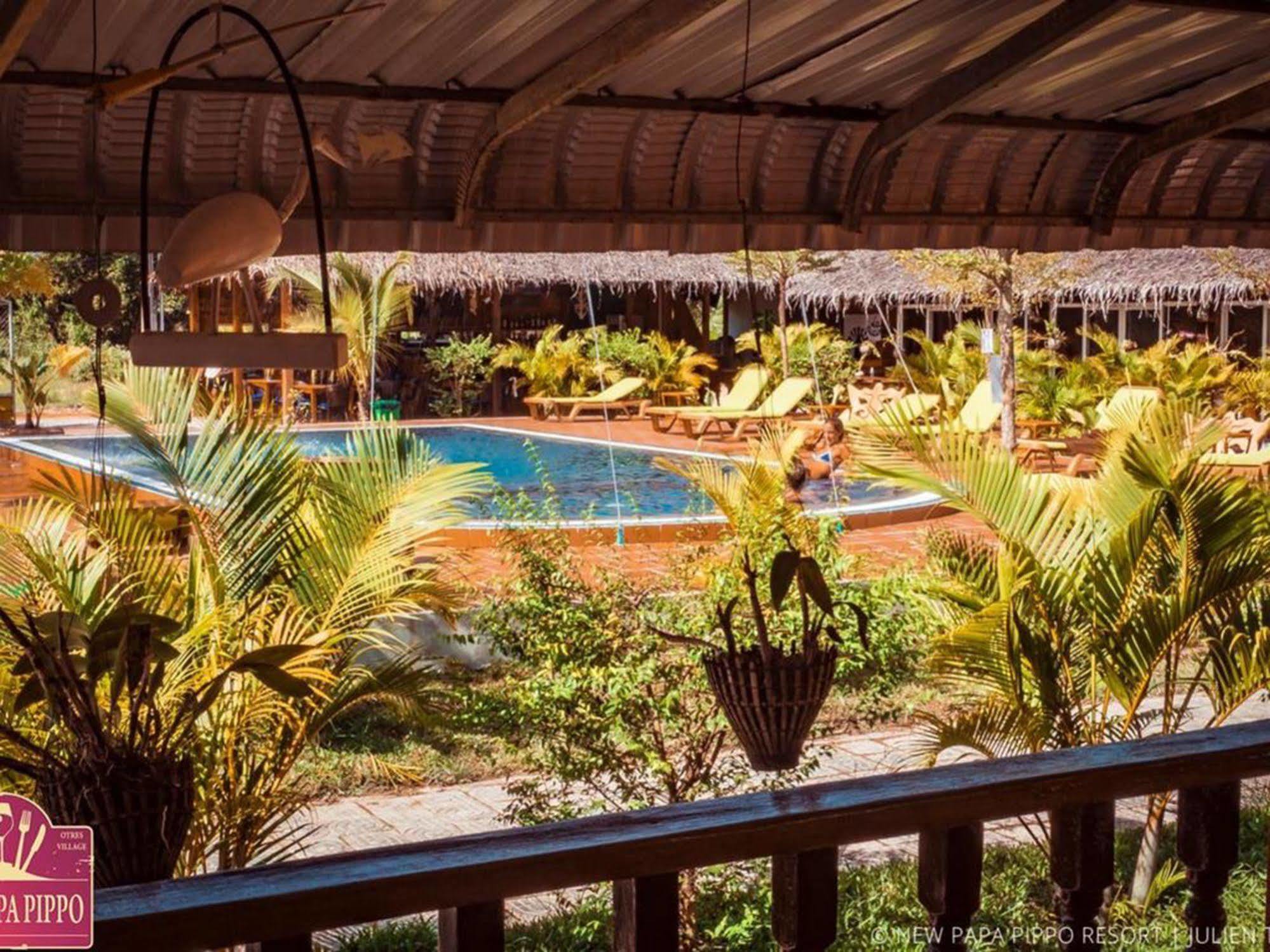 New Papa Pippo Resort Sihanoukville Extérieur photo