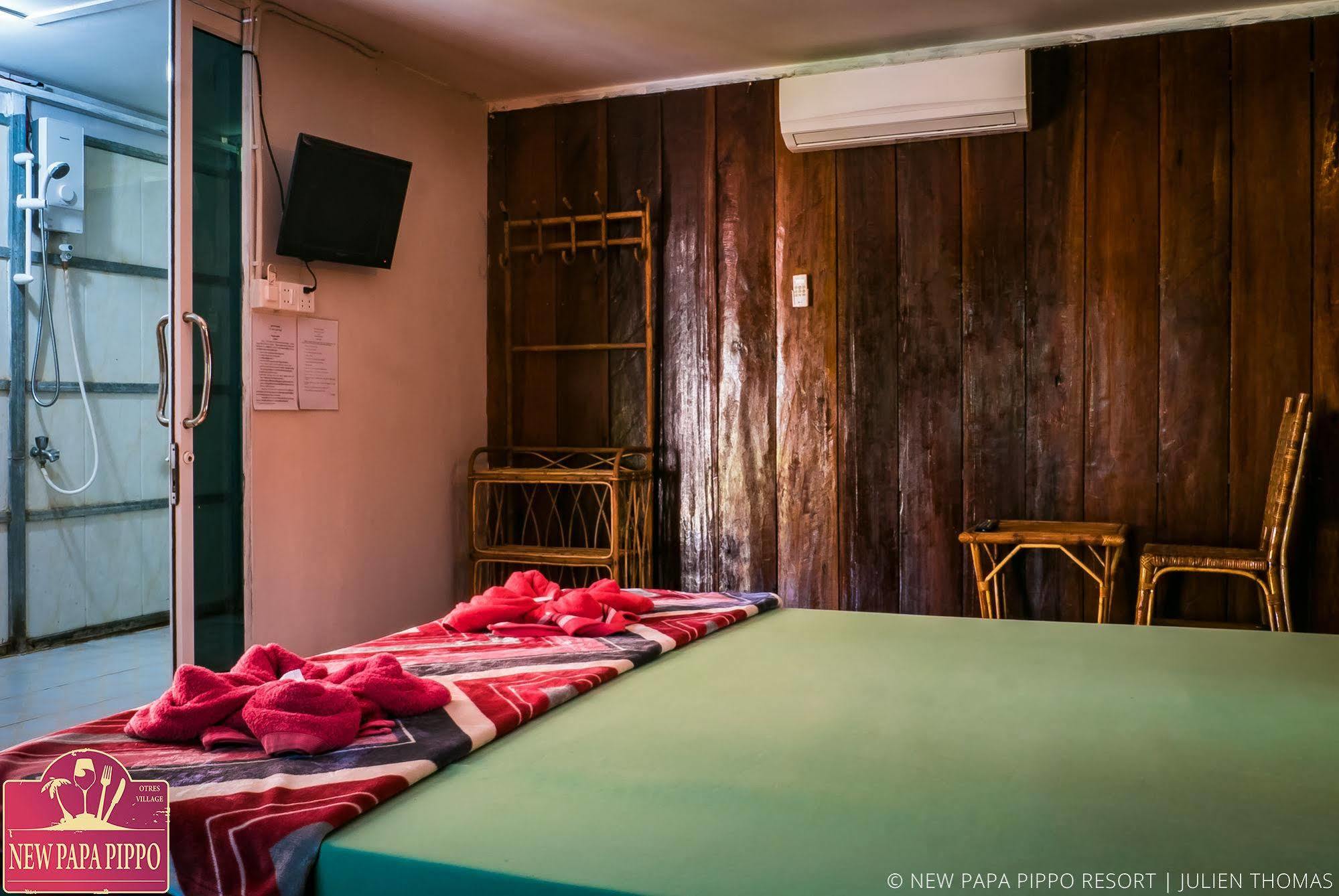 New Papa Pippo Resort Sihanoukville Extérieur photo